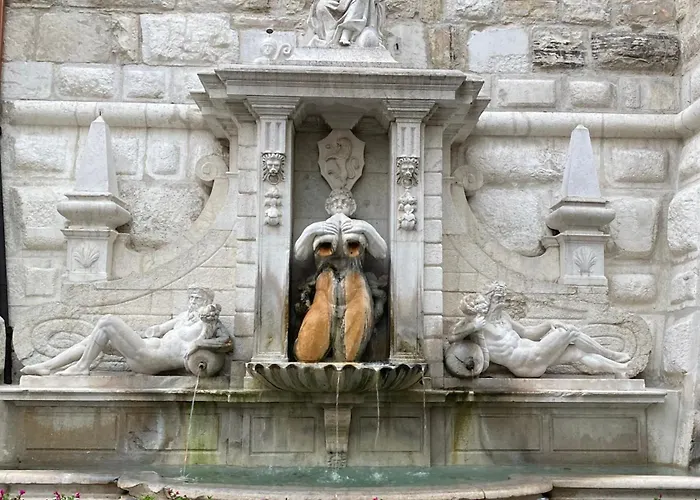 Casa Roveglia Appartement