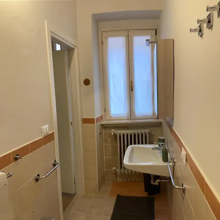 Apartamento Casa Roveglia *